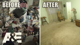 Hoarders: Thousands of Dollars FOUND When 9 TONS of Hoard are Removed | A&E