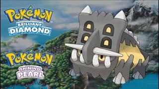 Pokemon Brilliant Diamond & Shining Pearl Bastiodon Moveset Guide