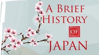 A Brief History of Japan | Julian Elfer(Full Audiobook)