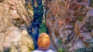 Devil's Gulch, South Dakota