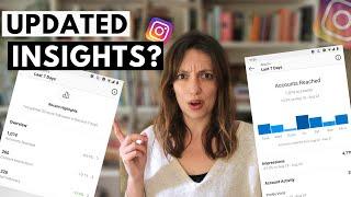 HOW TO USE (UPDATED) INSTAGRAM INSIGHTS IN 2023: The updated IG analytics that accelerate IG growth