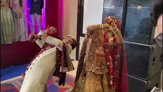 I.A.S Dilkush meena & I.I.S Manisha meena ka marriage dance #short #meenageet