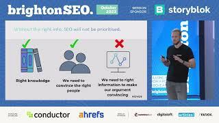 Daniel Cartland - How to get 10x better at SEO, without learning any more SEO