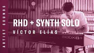 Yamaha | Víctor Elías Signature Artist Sound Set | RHD + SYNTH SOLO