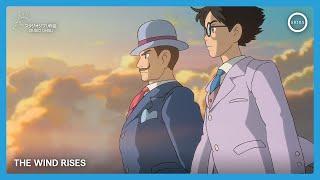 THE WIND RISES | Official Trailer