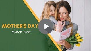 Video Production in Ireland- A special video on Mother's Day in Ireland