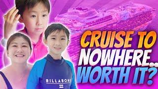 Junior Suite on Royal Caribbean Quantum of the Seas | Worth it?