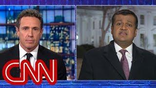 Cuomo, Raj Shah spar over terrorism report