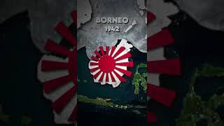 Rise of Japanese Empire  #history #shorts
