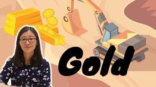 The Story of Gold | Why is gold price going up? | Qianmo Accountants