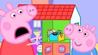 Peppa Pig Official Channel | Playtime with Peppa Pig and George Pig!