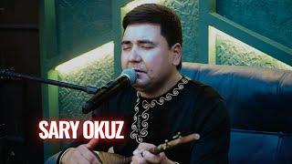 Eziz Nazarow - Sary Okuz | Turkmen Halk Aydym 2024 | Folk Song