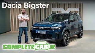 First look: 2025 Dacia Bigster | Here's everything you need to know