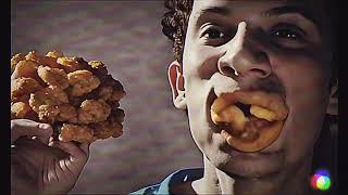 Pizza Nuggets Ad 1993 (Found Footage) - AI Made