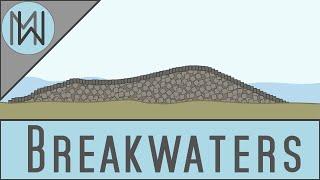 Breakwaters - Taming the Power of the Seas