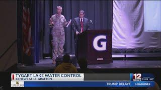 US Army Corps of Engineers holds public session on Tygart Lake regulations