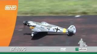 Messerschmitt Bf-109G BNF and PNP by ParkZone