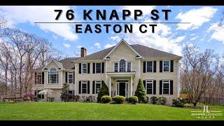 Easton CT Real Estate: 76 Knapp St Easton CT |  Homes For Sale in Easton CT