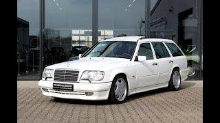 Tuning Mercedes Benz W124 Universal #2