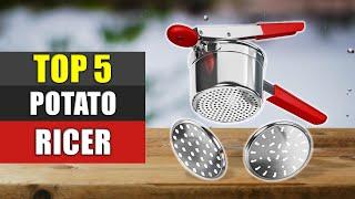 Potato Ricer : Top 5 Best Potato Ricer 2022