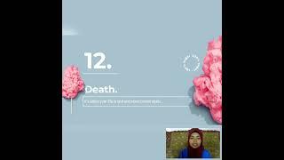 The Danger of Drugs / Safitri Ramadhani Noviana