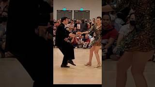 Mr Smooth and Miss Fancy Camp Time #swing #lindyhop #dance