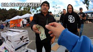 DIA DE SWAPMEET EP.122