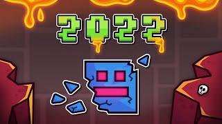 The State of Geometry Dash in 2022