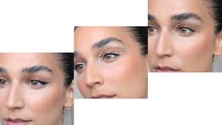 Crystal GLAM Makeup Tutorial - WATCH THIS if you loved Euphoria!