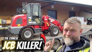 We Bought Another JCB Killer, The CHINESE LOADER