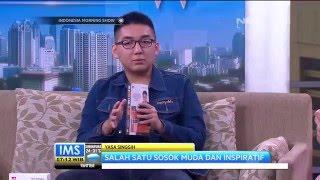 Sosok Muda dan Inspiratif : Yasa Singgih - IMS