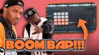 How To Make Dark 90s Boom Bap Beats Like Mobb Deep