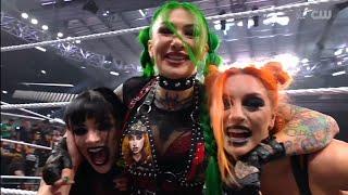 Jacy Jayne & Jazmyn Nyx vs Gigi Dolin & Tatum Paxley: NXT December 10 2024