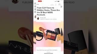 MARCH 2025 IPSY THE EDIT: NARS • Date, Spoilers & More Ipsy Shop Sneak Peeks