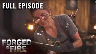 Forged in Fire: Harvesting Steel from a Vintage Pinball Machine (S4, E8) | Full Episode