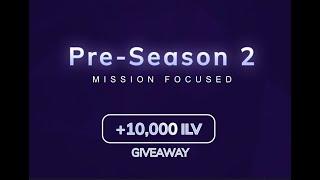 Illuvium Pre-Season 2: New Missions, Airdrop Points & Update 0.4.2! (Illuvium Overworld & Arena)