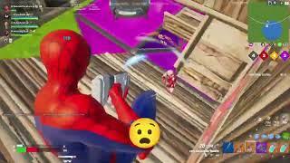 Irritando Jogadores no FORTNITE