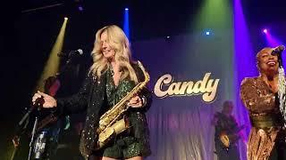 Candy Dulfer, Shelby J & Philip Lassiter - Prince Medley  @ PHIL Haarlem 18 november 2023