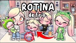 ROTINA DE FRIO  | AVATAR WORLD ROTINAS E HISTÓRIAS