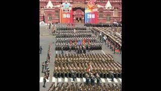 Music for Victory Parade (part 1 - Infantry)