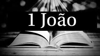 1 João na voz de Cid Moreira na tradução de João Ferreira de Almeida completo 1 ao 5.