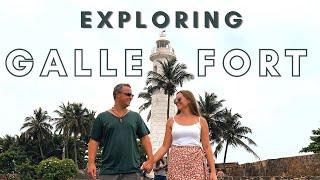 Galle | Galle Fort Tourist Guide | Is Galle Fort worth visiting? Inc Prices 2023 