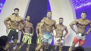 Men's Physique Finals At Ihff Sheru Classic 2024| Last Day In Mumbai| Tiger Fitness