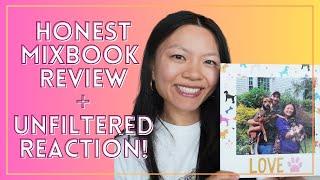 @mixbook  Photo Book Review + Meet My Dogs!