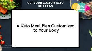 Custom Keto Diet Plan | Top Products online and Tips