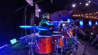 Tommy Igoe Las Vegas Drum Show 2022