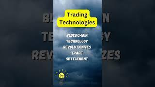 Mastering Trading Technologies: Your Gateway to Proficient Trading Strategies!  | Finance Short"