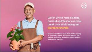 Rethink Mental Health with Uncle Yen | AIA Malaysia