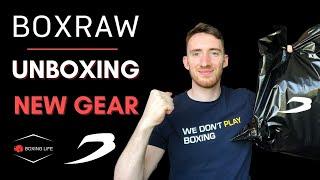 BOXRAW Review | Unboxing NEW Gear