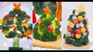 3 Fun Broccoli Christmas Tree Recipes You Must Try